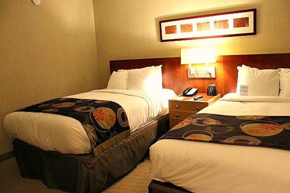 Family Friendly Washington DC , family travel with Embassy Suites