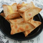 Cheesecake Pastry Pockets #kidsinthekitchen #cookingwithkids