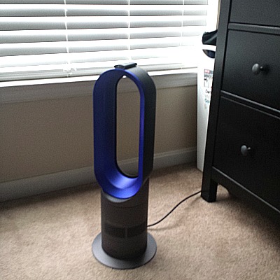 Dyson Hot+Cool Fan Heater QVC Today's Special Value