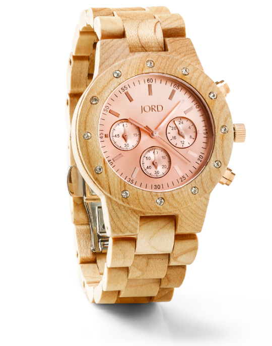 Wood Watch Holiday Gift Guide #jordwatch #giveaway