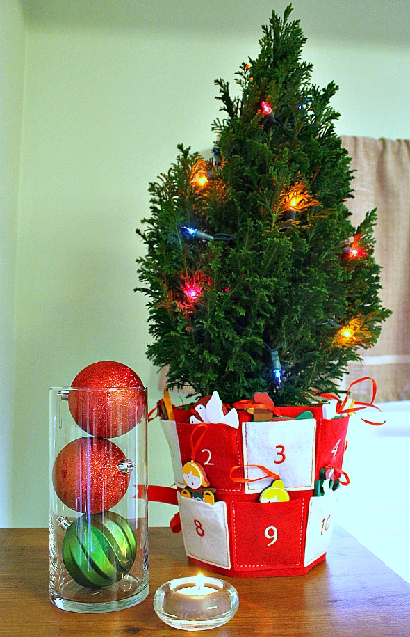 Decorating for the Holidays with ProPlants #HolidayDecor