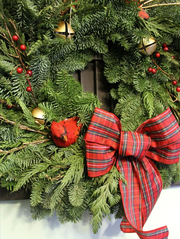 Decorating for the Holidays with ProPlants #HolidayDecor