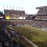 Lincoln Financial Field, Philadelphia Eagles and NRG Energy Partnership for sustainable energy