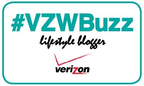 #VZWBuzz Lifestyle Blogger