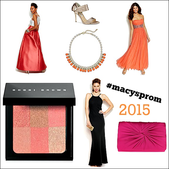 the prom macys