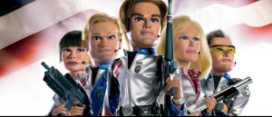 Team America, inappropriate movie for guys