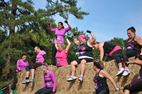 Mudderella  Obstacle Course Events #Mudderella2015 #ic #ad