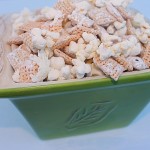 Coconut Lime Chex Mix Recipe for Spring