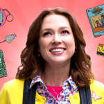 Unbreakable Kimmy Schmidt Netflix #StreamTeam