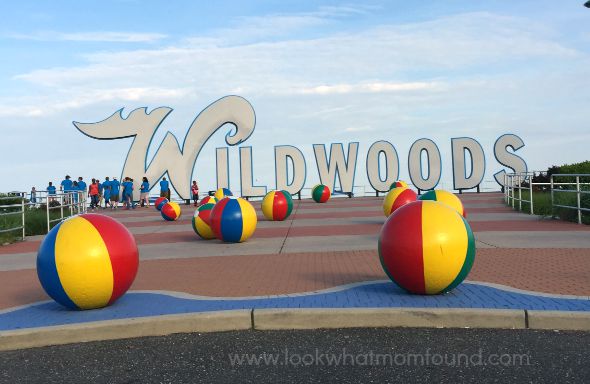 Wildwood #MoreysPiers & BeachFront Water Parks #GoWild #FamilyTravel #JerseyShore #SummerVacation