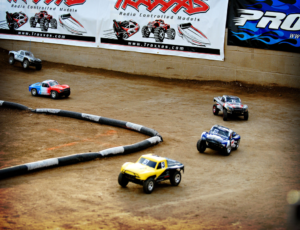 remote control cars for dirt