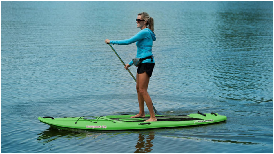 Affordable paddleboards