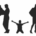 Divorce parenting