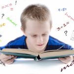 Child prepare for school