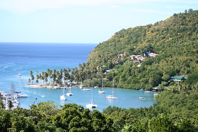 Marigot bay