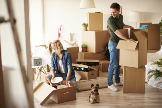 Moving house checklist