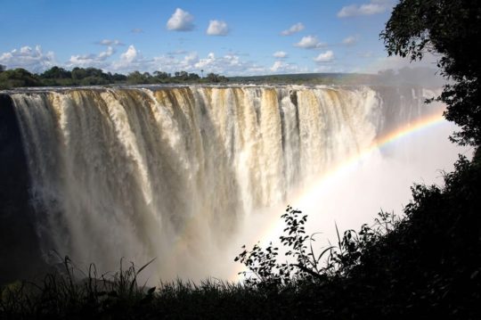 Victoria falls