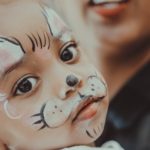 face painting