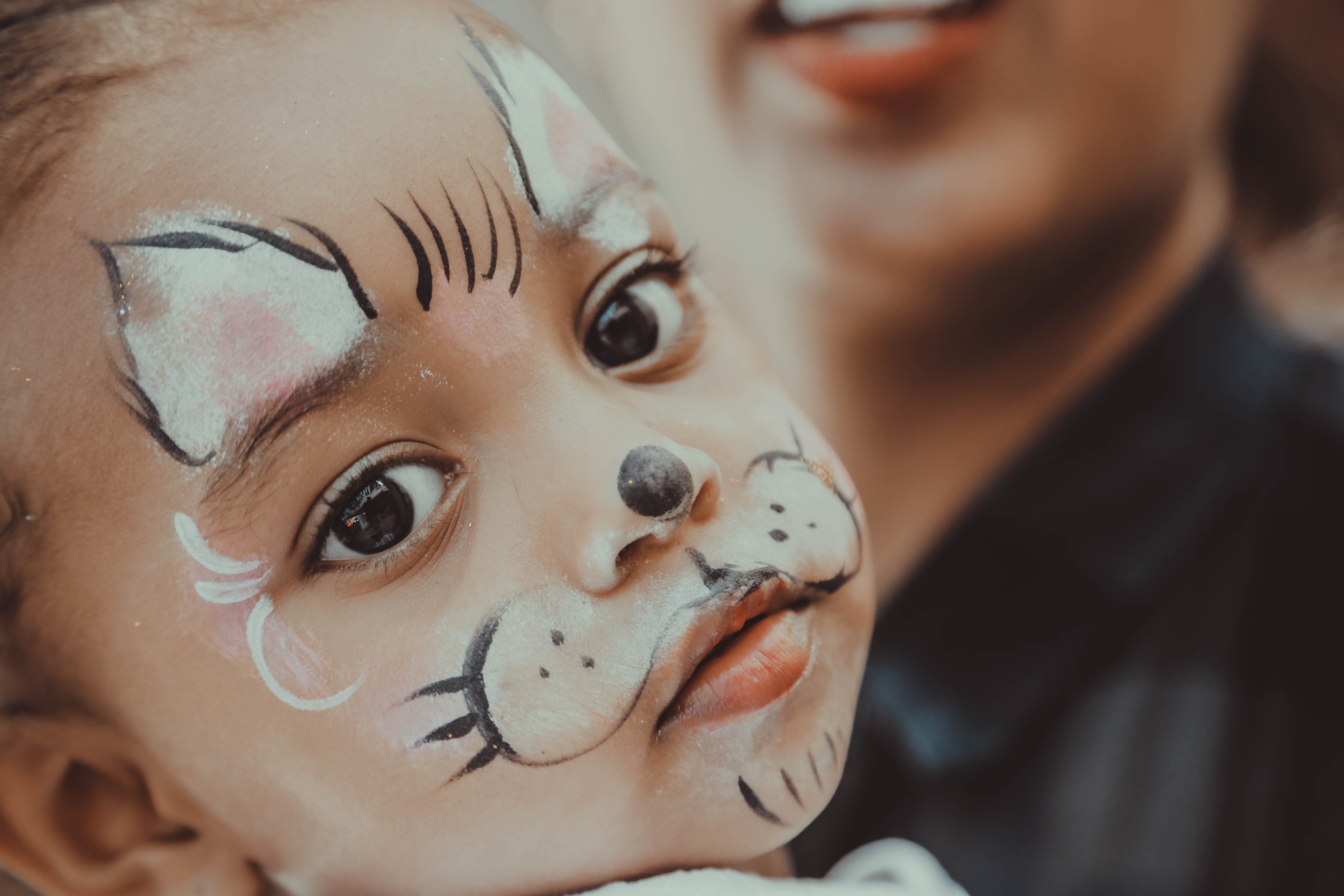 4 Animal Face Painting Design Ideas for Your Kids