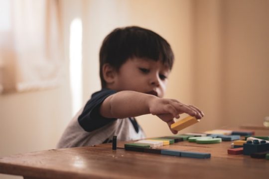 How To Teach Your Toddler To Identify Shapes