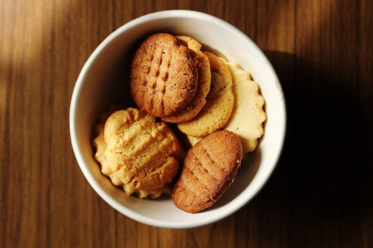 Biscuit Recipes