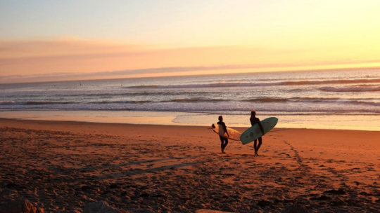 Campsite Orbitur Guincho