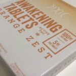 Dixie Awakening Orange Zest Tablets