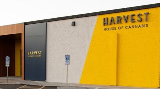 Harvest Dispensaries Is Being Bought in Massive Marijuana Deal