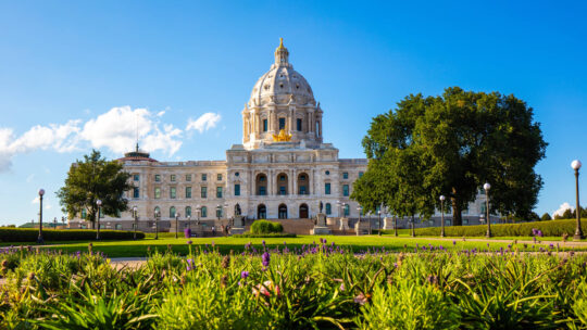 Minnesota House Approves Cannabis Legalization Bill