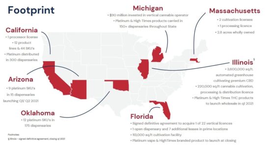 Play Michigan’s $1 Billion Cannabis Market with This Industry Leader