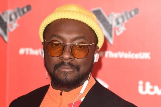 Will.i.am; Other Celebrities Invest In European CBD Company