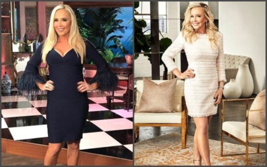 Shannon Beador weight loss