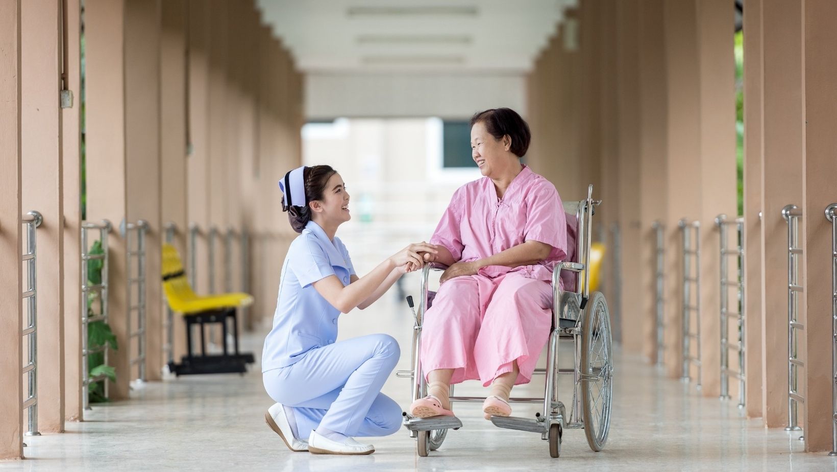 Друзья госпиталь. Медицина для инвалидов. Больница в Тайланде. Медицина в Тайланде. Японская больница.