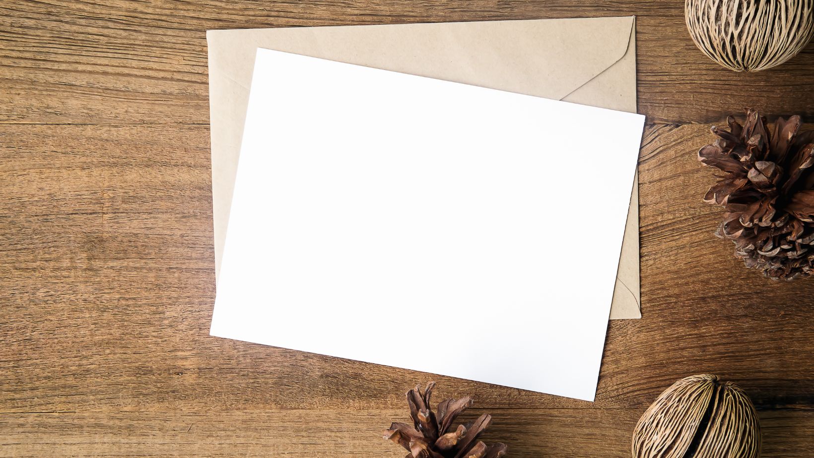 how to write a letter envelope