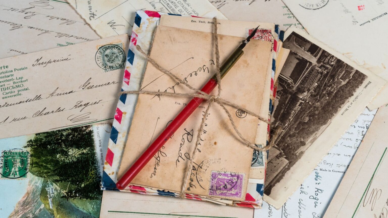 How do you address an envelope to parents and one child?