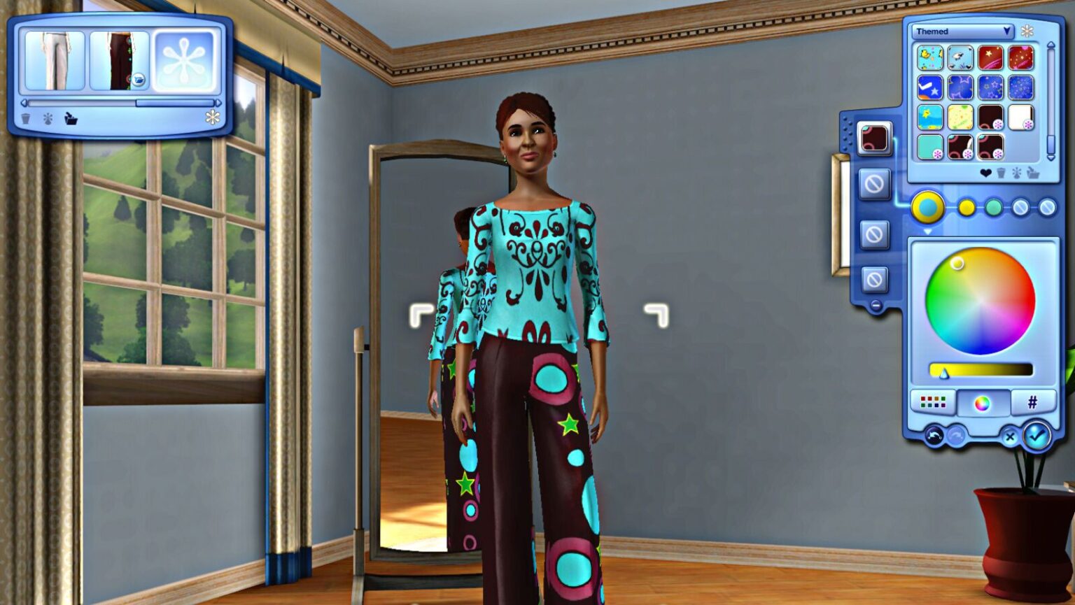 How do I update Sims 3 launcher?