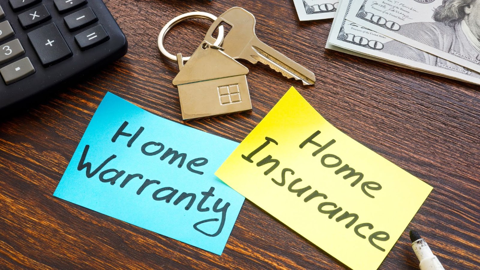 Home Insurance and Home Warranties What Are They and What Do They Cover?