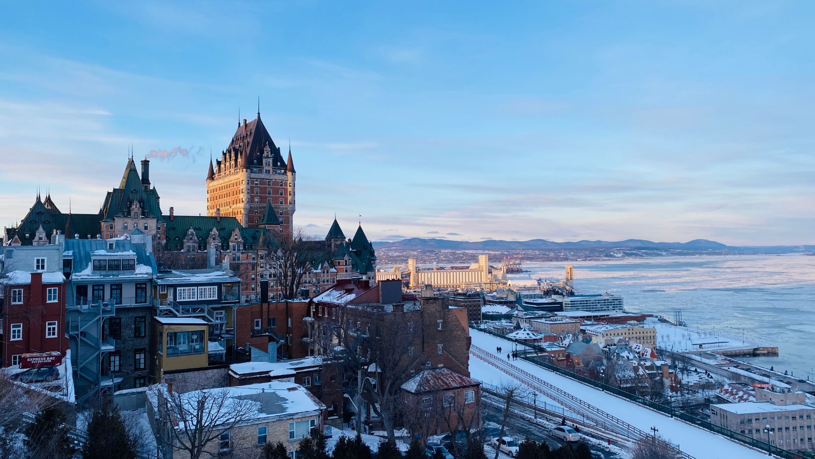 Quebec City: The Perfect Time for Exploring the Capital