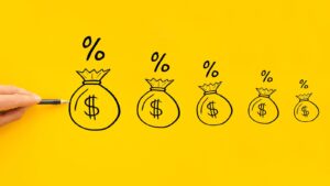 compound interest calculator quarterly