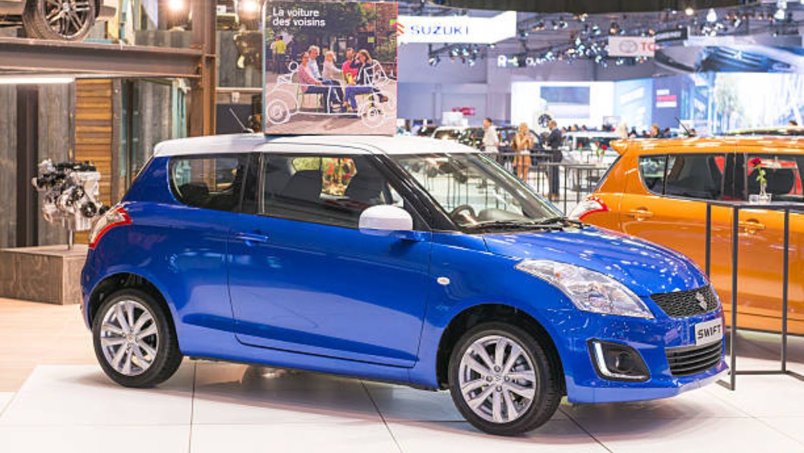 How Much Does The Suzuki Swift S CNG Cost In India