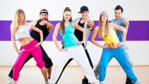 adults hip hop classes near me