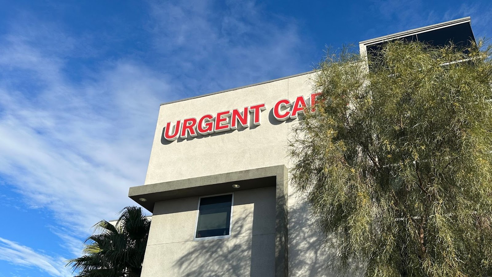 does urgent care do xrays