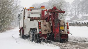 heavy duty towing near me