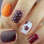 elegantes uñas acrilicas 2020