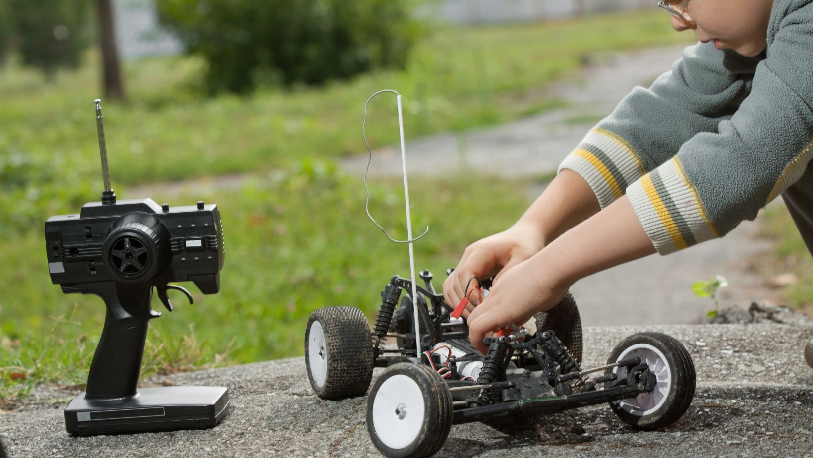 The History of Remote Control Cars: Explore The Evolution From Early ...