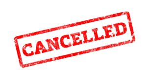 stubhub cancel order