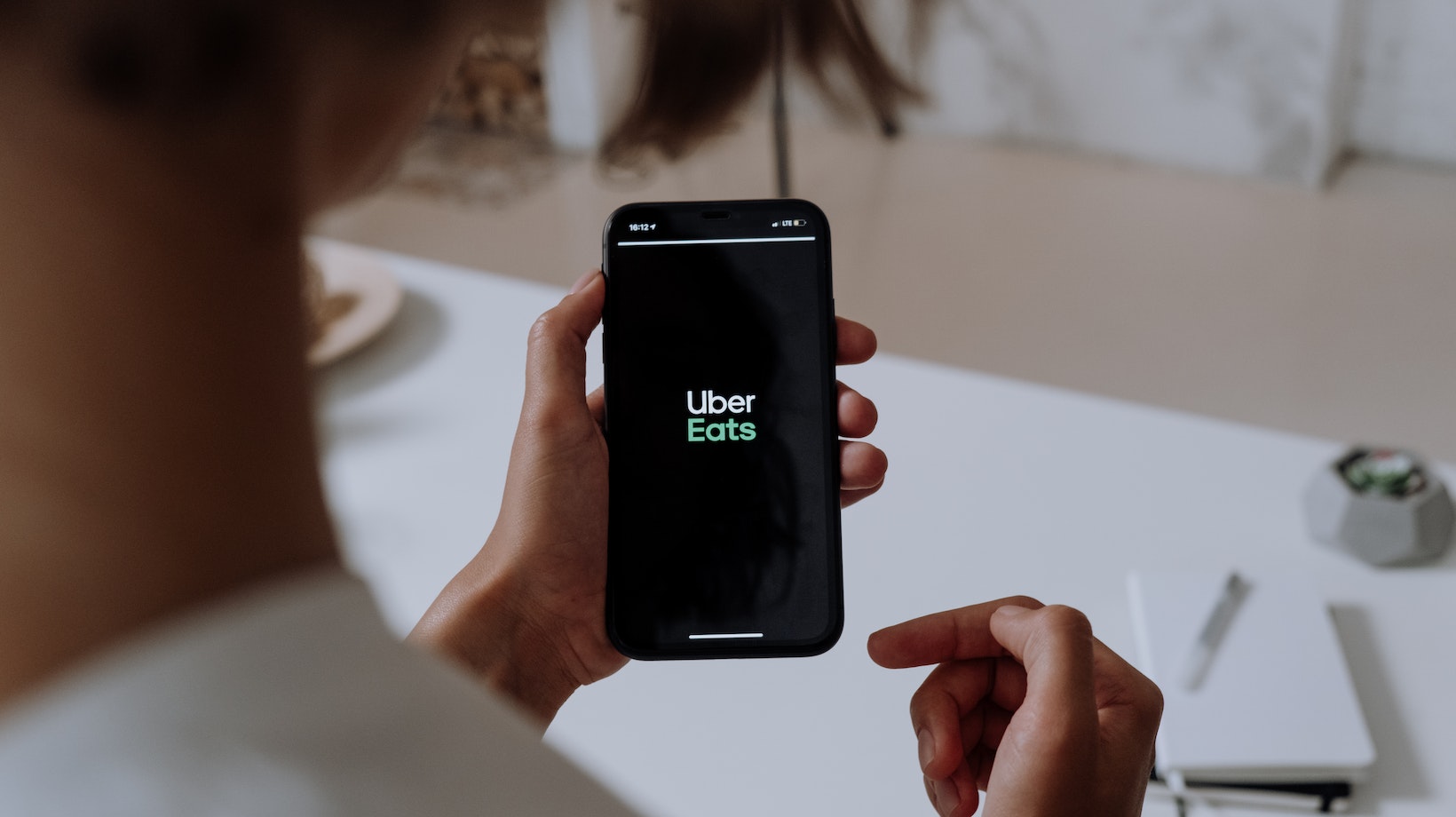 how to cancel uber eats order driver