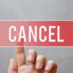 how to cancel a doordash order as a dasher