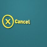 how to cancel a target order