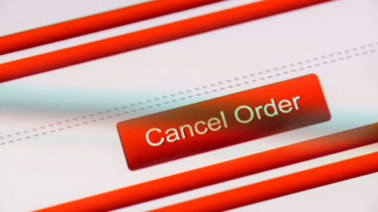 ilmakiage cancel order